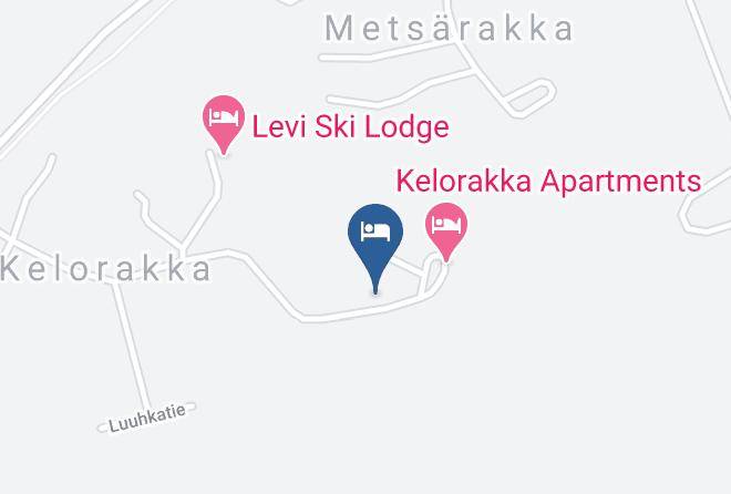 Kittila - Leviroyal Levin Lumous Maps