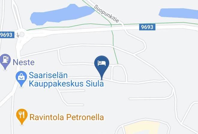 Inari - Levonkuru Maps