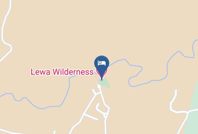 Meru - Lewa Wilderness Maps