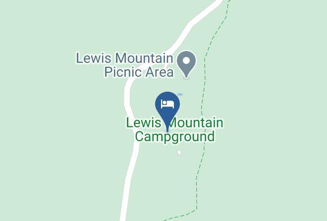 Page - Lewis Mountain Cabins Maps