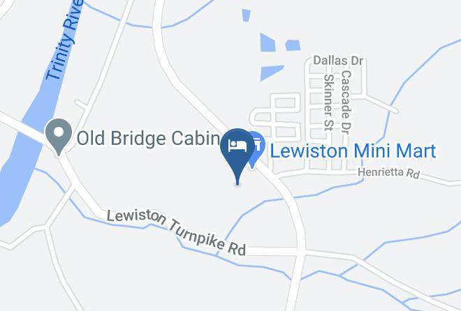 Trinity - Lewiston Valley Motel Maps