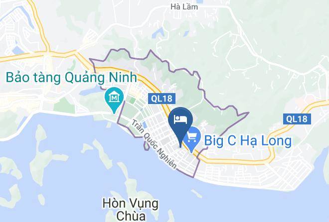 H Long - Lex Hotel Maps
