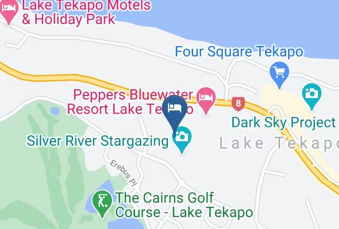 Mackenzie - Lexi's Lodge Maps