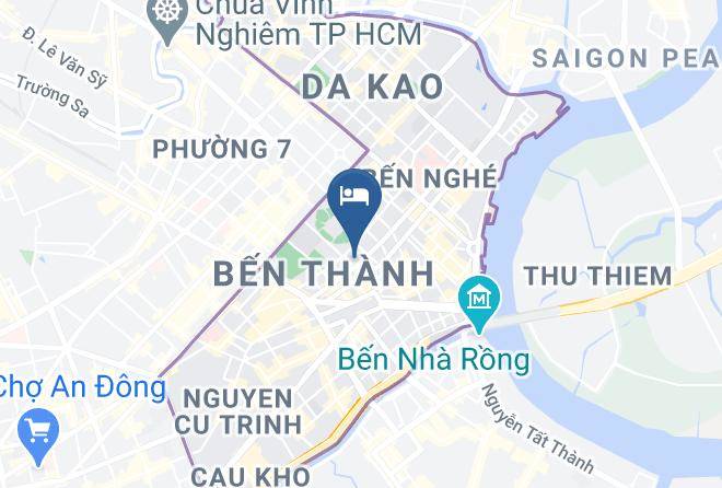 Phung Bn Thanh - Lexington Central Hotel Maps