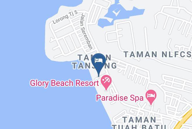 Port Dickson - Lexis Port Dickson Maps