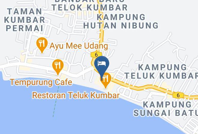Mukim 9 Bukit Gemuroh - Lexis Suites Penang Maps