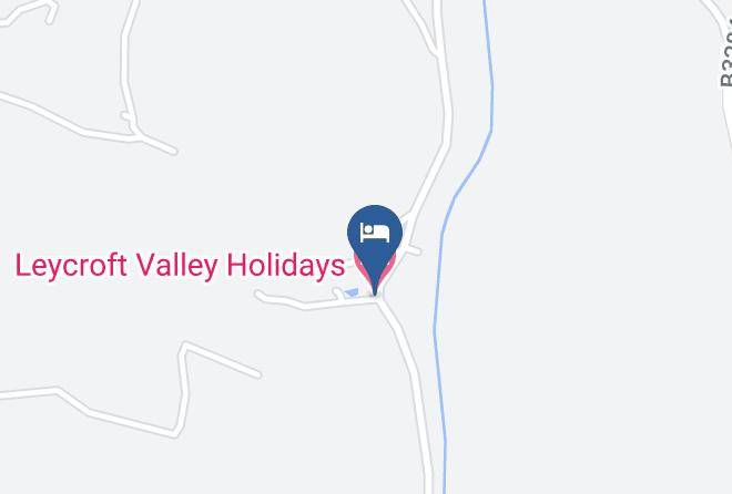 Cornwall - Leycroft Valley Holidays Maps