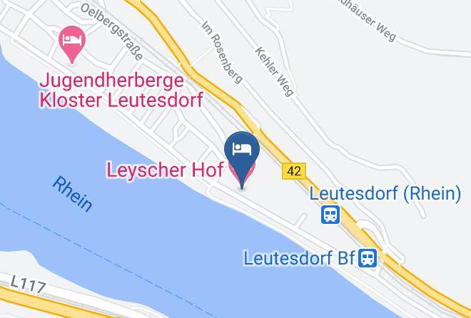 Neuwied - Leyscher Hof Maps