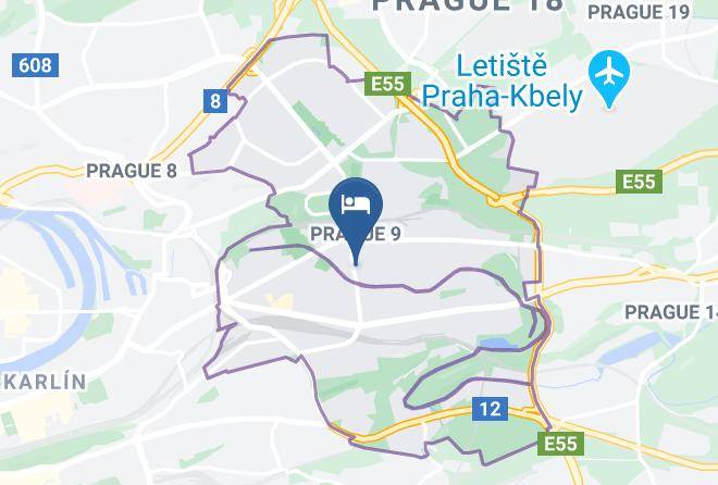 Prague - Lfp Studio Sro Maps