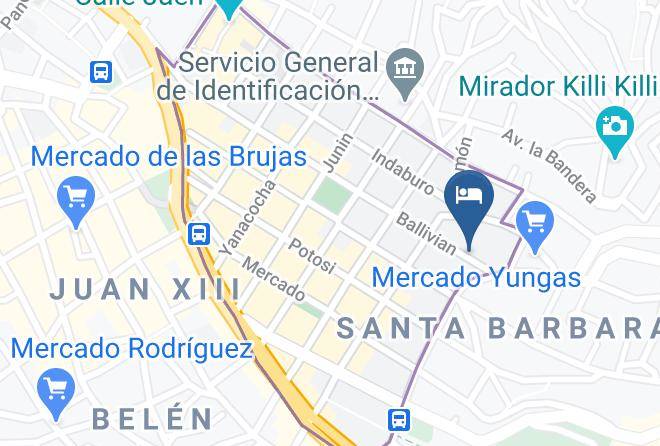Murillo - Lhamourai Maps