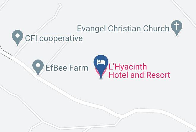 Pampanga - Lhyacinth Hotel And Resort Maps