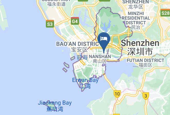 Shenzhen - Lia Charlton Hotel Shenzhen Maps