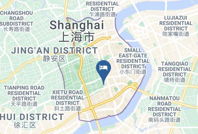 Huangpu District - Lian Bang Hotel Maps