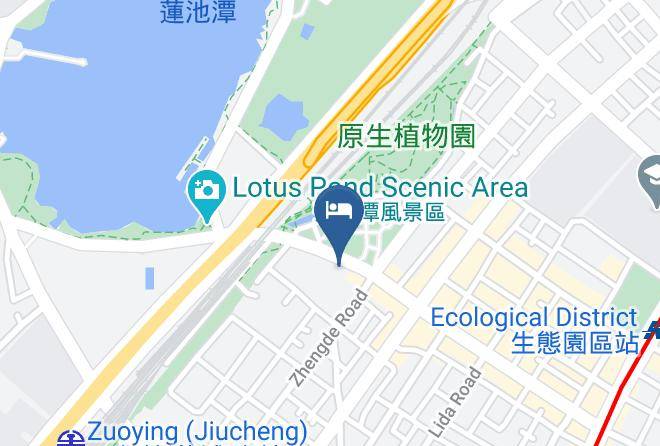 Tso Ying - Lian Tan International Hall Hall Bar Maps