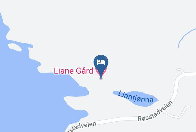 Liane Gard Map