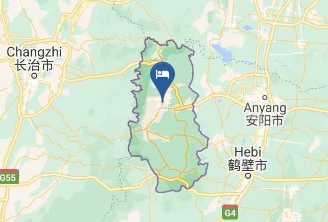 Anyang - Liangchen Express Hotel Maps