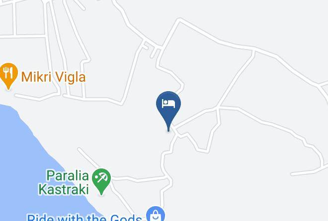 Naxos - Lianos Studios Maps