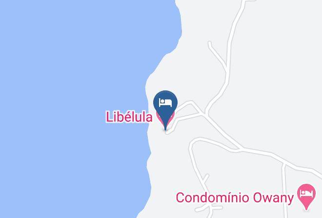 Nacala - Libelula Maps