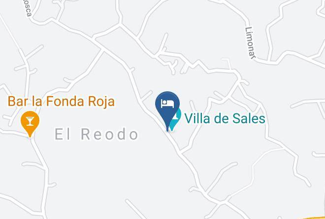 Copacabana - Libertg Hotels Spa Maps