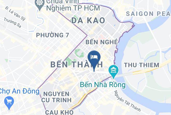 Phung Nguyn Thai Binh - Liberty 2 Hotel Maps