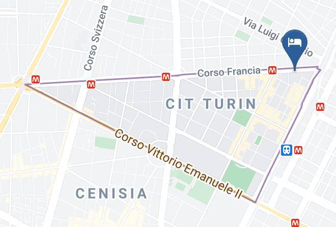 Turin - Liberty 7 Maps