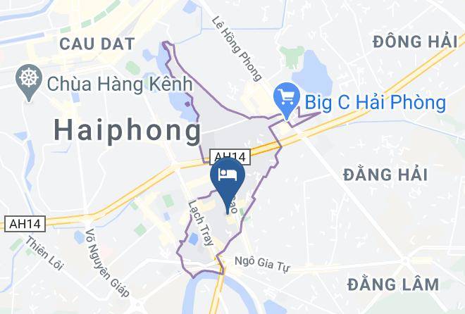 Dng Giang - Liberty Hotel Maps