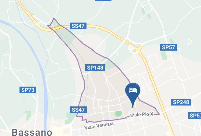 Vicenza - Liberty Liberty Maps