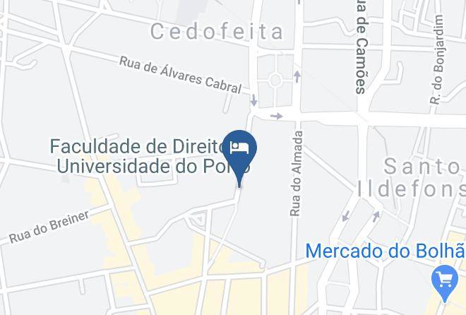 Vitoria - Liberty & Surf Studio Maps