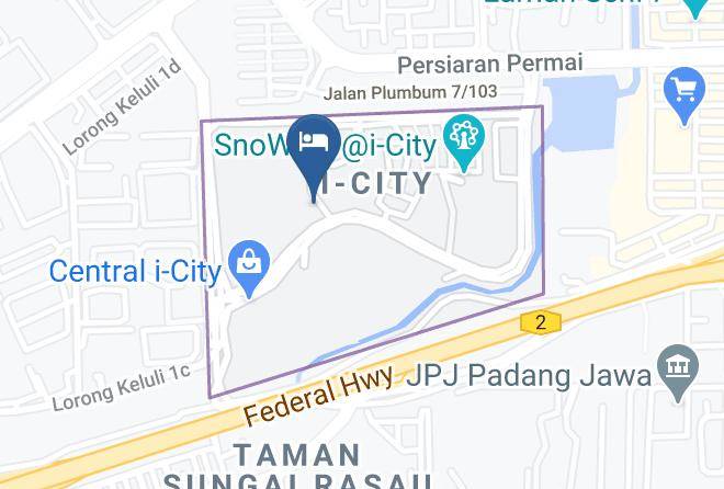 Petaling - Liberty Tower Maps