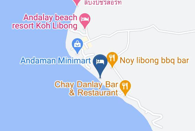 Amphoe Kantang - Libong Anda View Maps