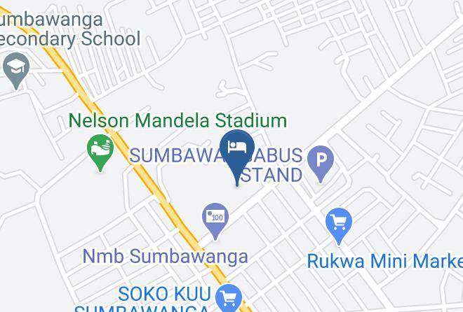 Sumbawanga Urban - Libori Centre Accommodation Food And Drinks Maps