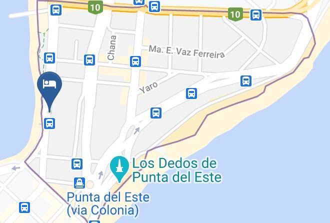 Punta Del Este - Libra 014 Disponible Desde 16 02 2021 Maps
