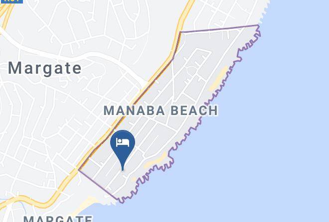 Ugu - Libra Holiday Flats Maps