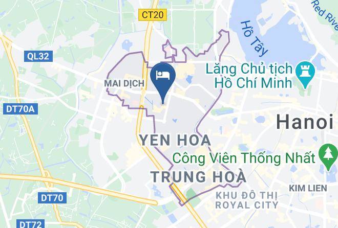 Phung Dch Vng Hu - Libra Hotel Residence Maps