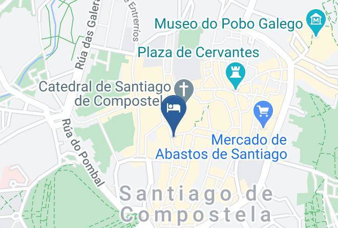 Coruna - Libredon Maps