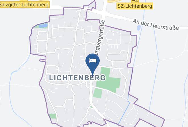 Salzgitter - Lichtenberger Hof Maps