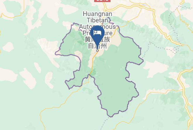 Huangnan Zangzu Aut Prefecture - Lida Hotel Maps