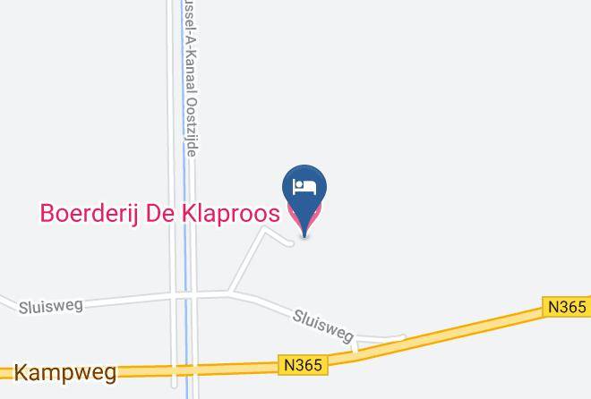 Gemeente Stadskanaal - Lidewei Pipowagen Maps