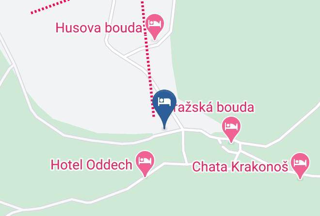Trutnov - Lidicka Bouda Maps