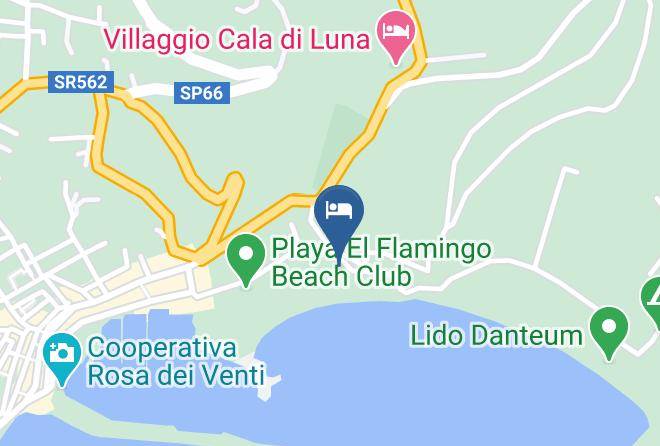 Salerno - Lido Del Poggio Maps