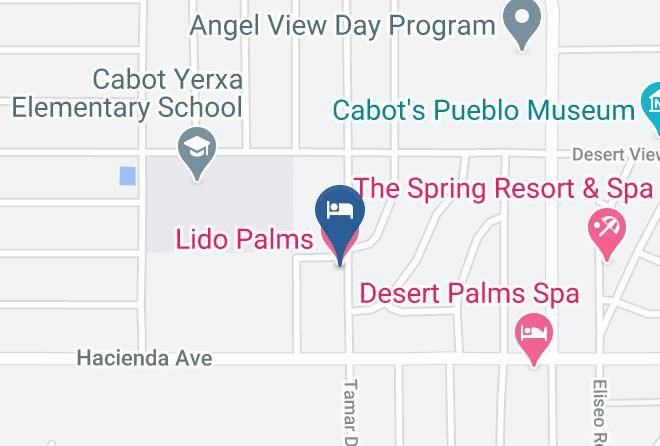 Riverside - Lido Palms Maps