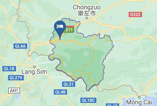 Lidu Business Hotel Map