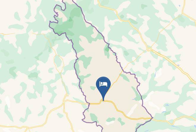 Chifeng - Lidu International Hotel Maps