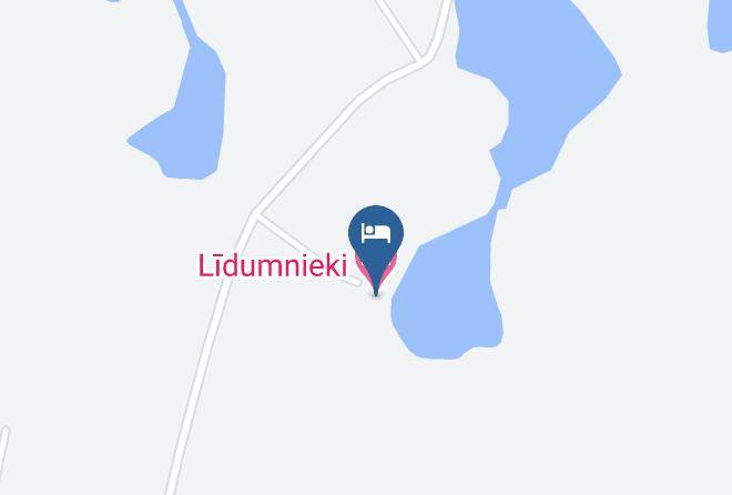 Vergale - Lidumnieki Maps