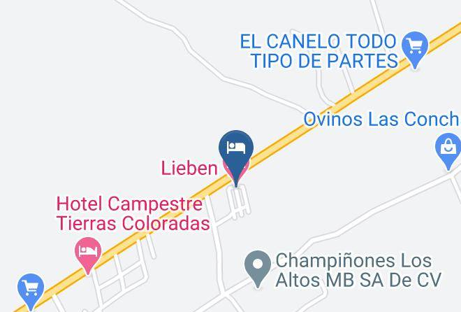 Acatic - Lieben Motel Maps