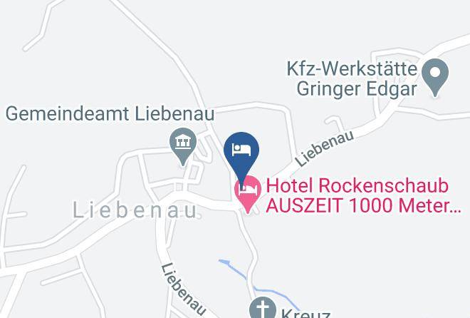 Freistadt - Liebenauer Landgasthof Hackl Doris Maps