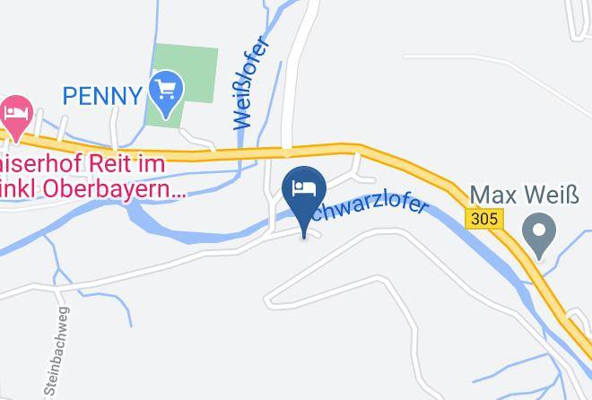 Traunstein - Liebertingerhof Maps