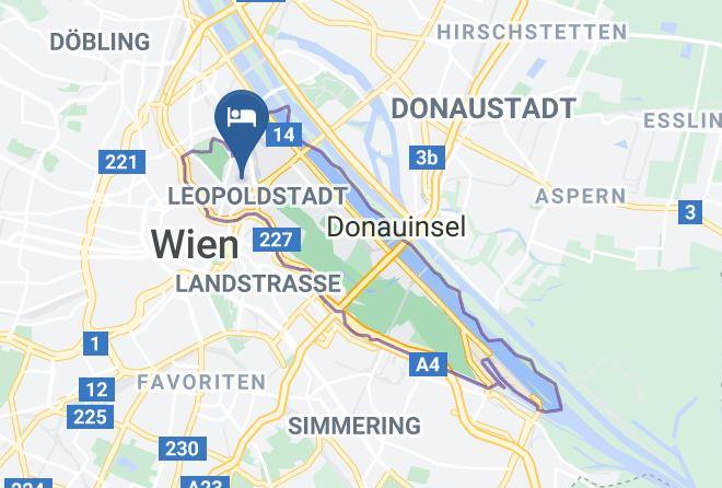 Vienna Leopoldstadt - Liebeshotel Deluxe Maps