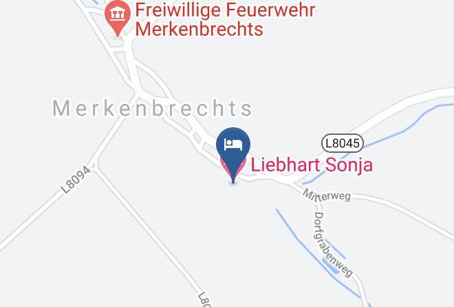 Zwettl - Liebhart Sonja Maps