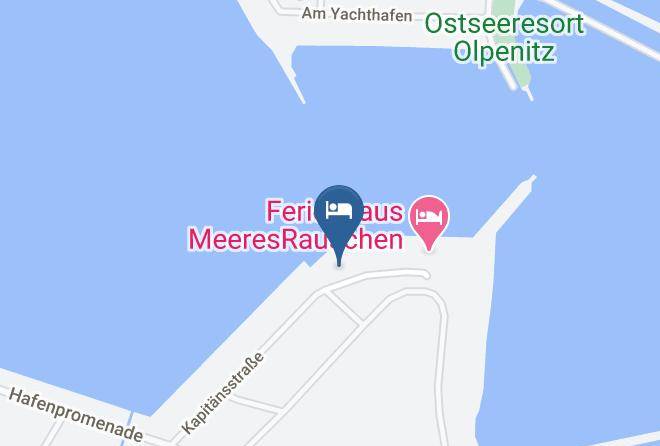 Schleswig Flensburg - Ferienhaus Sunshine Die Ferienhaus Agentur Maps